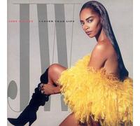 Watley, Jody - (CD Album Jody Watley, 13 Tracks) Real Love / Friends / Everything / What 'Cha Gonna Do For Me / L.O.V.E.R. / For Love's Sake / Lifestyle / Precious Love / Something New / Once You Leave / Come Into My Life / Only You u.a.