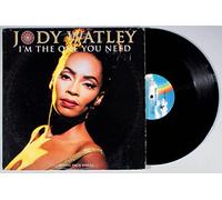 Watley, Jody - I'm The One You Need