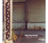 Watras, Melia - Prestidigitation