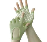 Watreketal 2pcs Femmes Gants Solaires Conduisant Le Cyclisme Mitaines Mitaines Peau Protégeant Les pour Le Sport Produisant du Soleil Protégeant Les Haltérophiliés