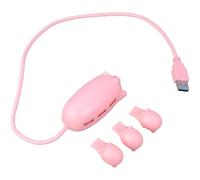 Watreketal 3 Port USB2.0 Extension Mâle À Un Adaptateur d'alimentation du Câble Femelle Convertisseur USB2.0 Homme À Un Séparateur Féminin USB pour Le De Données Téléphoniques