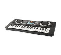 Watreketal 37 Touches Musique Électronique Clavier Électrique Orgue Électrique Lectronic Instrument De Musique Piano Jouet Microphone Music Apprentissage des avec Microphone Et Tabouret pour Débutant