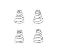 Watreketal 4 PCS Spring À Vélo pour Les Hubs Rapides Accessoires en Acier Inoxydable Élastiques Sports Bras Femmes Verres À Vélo Hommes Lights