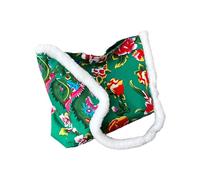 Watreketal À Bandoulière Traditionnel Chinois Pour Femmes Northeast Flower Messenger Simple Décontracté Capacité Crossbody Women Épaule Décontractée Épaule Chinoise Nord-est Des Achats De Cross