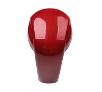 Watreketal ABS Car Gear Gear Head Shift Bouton Couper Handle Trim Decoration Pour CX3 CX5 CX8 CX9 2014-2022 Accessoires Couvre Les Couvertures Résistantes À La Couvrette De Tête Lavable Autocollant