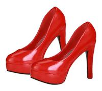 Watreketal Accessoires À Talons Hauts De Mode pour 1/6 Poupées Collection D'affichage Réaliste Détails Chaussures Poupée en Plastique Modèle Figurine Figurine Figure Haute Talons