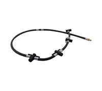 Watreketal Accessoires Automobiles pour Viano Vito Motor Oil Huile Return Injecteurs Ligne Pipe A6460701532 6460701532 Pièce De Remplacement La Ligne Carburant des Injecteurs