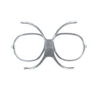 Watreketal Adaptateurs optiques réglables pour lunettes de snowboard - Adaptateur de ski - Accessoires de lunettes de snowboard - Adaptateurs de lentilles pour le ski