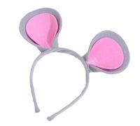 Watreketal Adorkable Bandband Cartoon Hair Cerceau Headswear Accrocheur Pour Les Yeux Pour Halloween Cosplay Role Play Party Accessoires