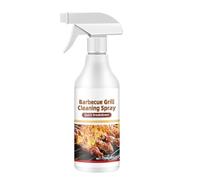 Watreketal Agent nettoyant puissant pour grilles et barbecues - Capacité de 120 ml - Pour une cuisson hygiénique - Spray d'entretien pour grille avant