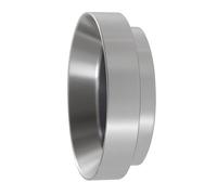 Watreketal Anneaux de dosage de café efficaces de 58 mm pour la maison et le bureau assurant une infusion parfaite des anneaux d'inviolabilité professionnels