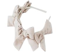 Watreketal Bandeau, accessoires de cheveux simples pour femmes, étudiants, lavage du visage, bandeau en forme de nœuds, postiches délicats pour un usage quotidien
