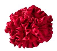 Watreketal Bandeau, chouchous sensation soie fleur unique ruban cheveux corde chouchous ruban de costume chouchous cheveux cravate chouchous
