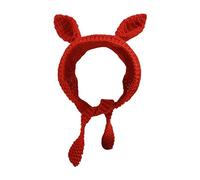 Watreketal Bandeau en crochet pour filles - Coupe-vent - Pour le camping - Pour adolescentes
