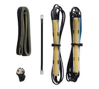 Watreketal Bandes LED Éclairage De Remplacement Haute Luminosité Installation Facile Corde Flexible