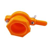 Watreketal Bec verseur à flux rapide pour miels - Convient pour séparateur de miels - Connexion rapide - Équipement apicole essentiel - Accessoires d'équipement apicole