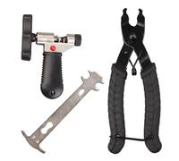 Watreketal Bikes Chain Link Repose Repair Breaker and Tool Toolt Tools with Link Glier Bikes Chain