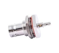 Watreketal BNC-C-KY-1.5 Socket De Connexion Q9Q Connecteur De Connecteur Féminin Féminin Q9Q