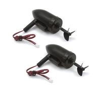 Watreketal Boat sous-Marin Motor Thrusters Properpersers À pour 2011-5 Fishing Bait Télécommande Kits Modifiés