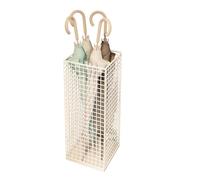 Watreketal Boîte De Rangement des Parapluies en Métal Porte-Parole Verticale pour La Maison Ou Le Bureau De Capacité Construction ANTITIPINIP SACIPAGNE SAL SALAGE Vertical