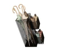 Watreketal Boîte De Rangement des Parapluies en Métal Porte-Parole Verticale pour La Maison Ou Le Bureau De Capacité Construction ANTITIPINIP SACIPAGNE SAL SALAGE Vertical