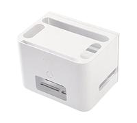 Watreketal Boîte de rangement pour routeur Wifi à double couche avec tiroir et support supérieur