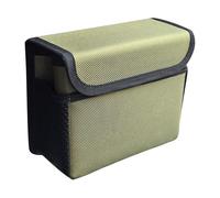 Watreketal Boîte De Rangement Voiture Téléphone Pocket Back Sougeurs Soupchage Suspendu Imperméable Tissu Porte Organisateurs Côté Organisateur Siège D'auto