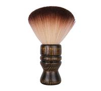 Watreketal Brosse de nettoyage anti-statique en bois souple pour disque vinyle LP pour machine de fabrication de cartes