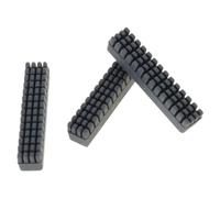 Watreketal Brosse en Silicone Imprimante Nettoyage De Buse Douce Et Nettoyage De La Buse À Outils Soigneusement Nettoyant