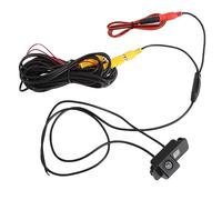 Watreketal Caméra de recul pour caméra de recul Ba7 S-Max/Fiesta/K Webcam cache confidentialité