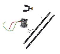 Watreketal Carte de circuit imprimé pour scooter électrique M365 - Accessoires de rechange - Support de chargeur Microsoft-original