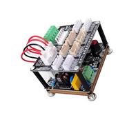 Watreketal Carte modifiée de test de ventilateur à 5 fils MR 1152N à fréquence variable module convertisseur de fréquence efficace