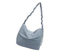 Watreketal Casual Women's Nylon Satchel Plissé À Bandoulière Plissé Elegant Underarm Pack Avec Grand Compartiment