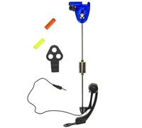 Watreketal Chaîne de pêche Swingers Alerte Morsures Alarme Hanger Tackles Clip Carpe Canne à pêche Indicateurs de touche