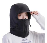 Watreketal Chapeau,Chapeau de Trappeur pour Hommes Cagoule Polyvalente Chapeau d'hiver Accessoire de Costume d'extérieur Chapeau Cagoule Multicolore