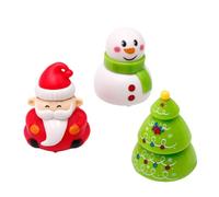 Watreketal Christmas Friction Power Car Tyt Set Push and Go Treer Back for Toddler Kids Boys Gary Girls Birthday Party Gifts Friction Powered