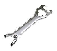 Watreketal Clé de pédalier pour vélo de route - Outil d'installation et de démontage - Convient pour vélo central