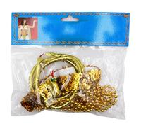 Watreketal Coiffe égyptienne tendance pour cosplay, accessoire de costume pour avant-gardiste