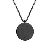 Watreketal Collier Ayatul Kursi personnalisé avec pendentif en calligraphie arabe - Bijoux simples - Chaîne de pull pour femmes et filles, taille unique, Comme décrit, Comme décrit.