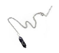 Watreketal Collier Pendentif en De Hexagonale