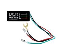 Watreketal Commutateurs De Clignotants À Bascule 4 Broches Moteur À Bascule Interne avec Relais De Clignotant