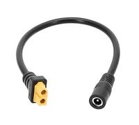 Watreketal Connecteur De Balle Fiche XT60 / T À DC5.5mmx2 5 Mm DC5525 Cordon Câble D'adaptateur d'alimentation pour Le Soudage Électrique Pine TS100 TS100