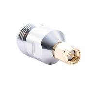 Watreketal Connecteurs de jonction de test 18 GHz pour une transmission fiable dans les câbles auditifs, adaptateur coaxial