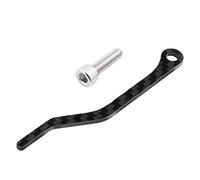 Watreketal Contecteur De Vélo Stabilisateur Chaîne Fibre Carbone Catcher Vélo Route Anti-Guide Bicycles Accessoires Chaîne
