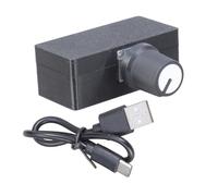 Watreketal Contrôleur de ventilateur d'ordinateur à 4 fils de type C pour solution de refroidissement liquide haute efficacité module de refroidissement de bureau PWM module de contrôle