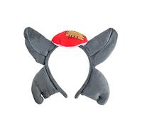 Watreketal Costume de loup avec oreilles de loup, bandeau, queue, nœud papillon, gants, jupe tutu pour enfants, filles, Halloween, Noël, accessoire de cosplay, costume de loup pour adultes, femmes