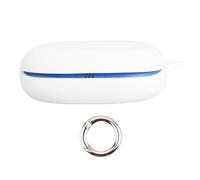 Watreketal Couvercle des Écouteurs D'écoute À Époque Choc Amortisseur Soft Sket Antiscratch Guard Lounable Boîte De Boîtier Amélioration La Coque Protection des Écouteurs en Silicone en Silicone