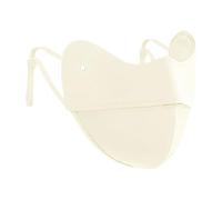 Watreketal Couverture Faciale De Protection Respirante Couverture De Cyclisme en Plein Air Réglable pour La Course À Pied Les Activités De Plage Masque Respirant Élastique