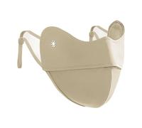 Watreketal Couverture Faciale De Protection Respirante Couverture De Cyclisme en Plein Air Réglable pour La Course À Pied Les Activités De Plage Masque Respirant Élastique