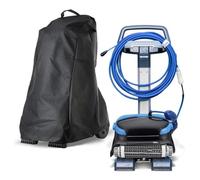 Watreketal Couvre-Caddies pour Le Nettoyeur De Remplacement Robotique Nettoyer Robot Couvre Protection des Douanes Couverture La Météo
